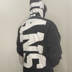 CCS XL PULLOVER HOODIE HUGE “HOOLIGANS” PRINT